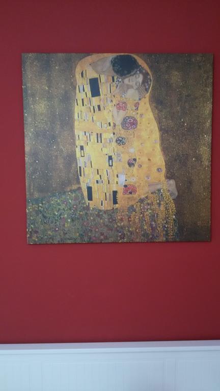 Апартаменты Domus Klimt Рим Экстерьер фото
